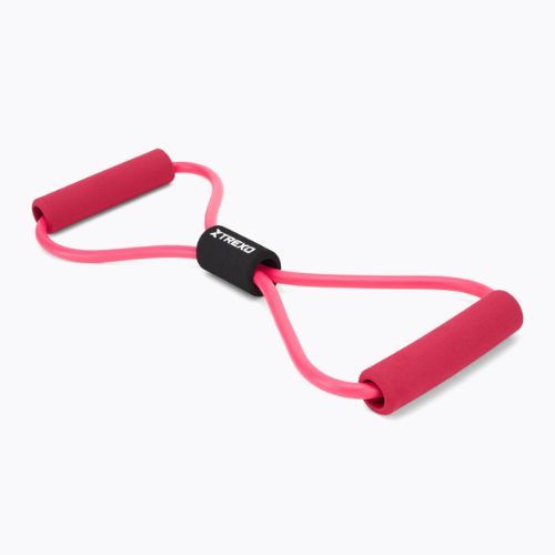 TREXO gomma per esercizi TXO-B4Z056-PK rosa