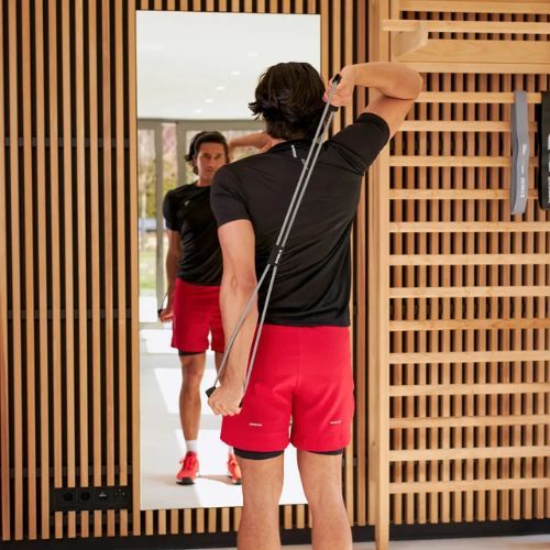 XTREXO gomma per esercizi TXO-B4Z058-GY grigio