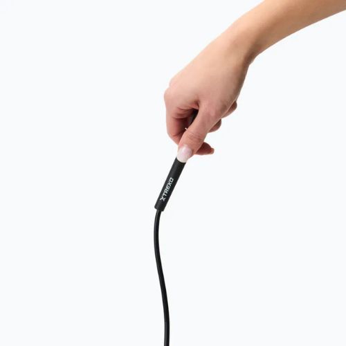XTREXO Corda per saltare Basic TXO-B4Z059-BK nero