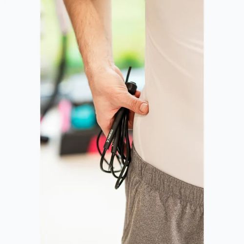 XTREXO Corda per saltare Basic TXO-B4Z059-BK nero