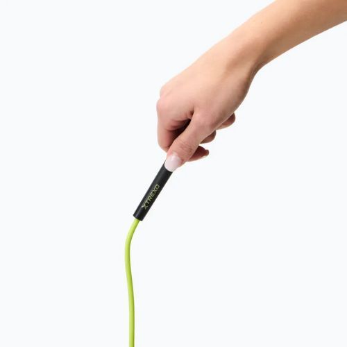 XTREXO Corda per saltare Basic TXO-B4Z059-GN verde lime