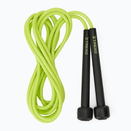 XTREXO Corda per saltare Basic TXO-B4Z059-GN verde lime