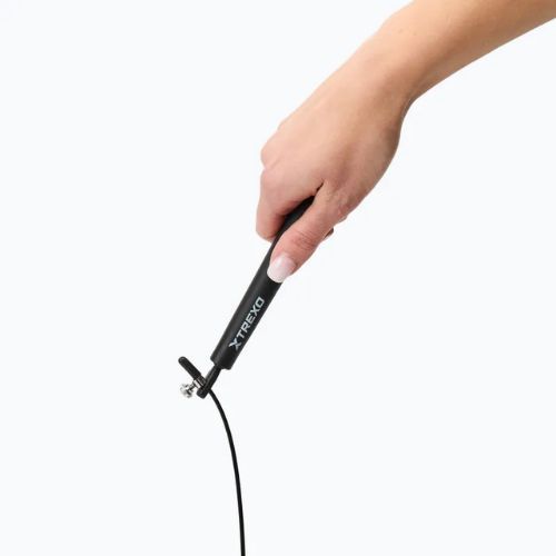 XTREXO Basic+ corda per saltare TXO-B4Z060-BK nero