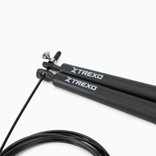 XTREXO Basic+ corda per saltare TXO-B4Z060-BK nero
