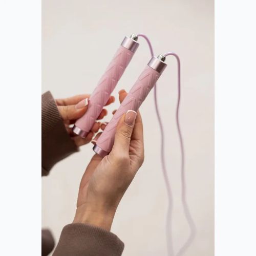 XTREXO Corda da salto avanzata TXO-B4Z062-BK viola