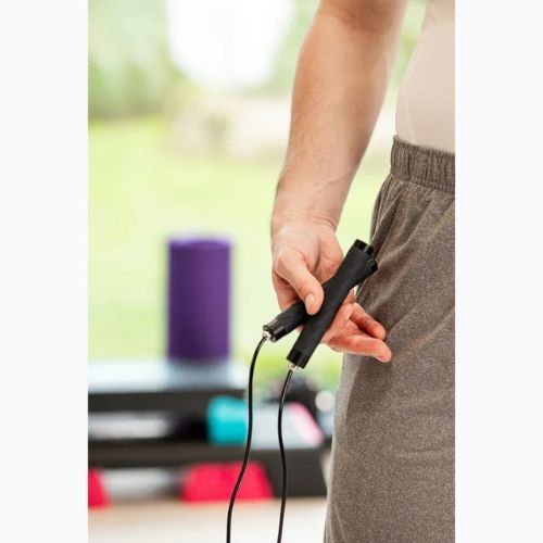 XTREXO Corda da salto avanzata TXO-B4Z062-BK nero