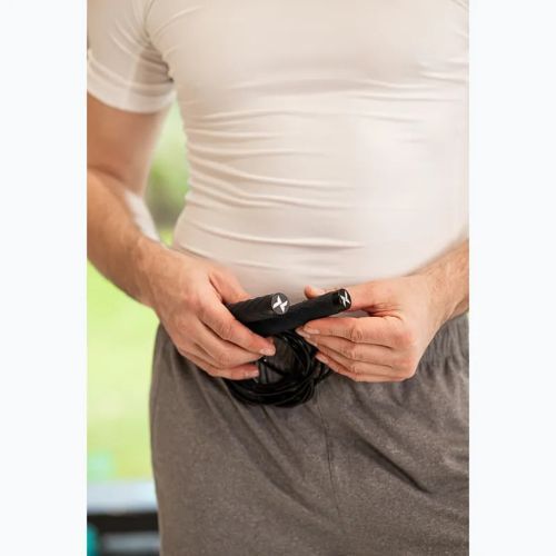 XTREXO Corda da salto avanzata TXO-B4Z062-BK nero