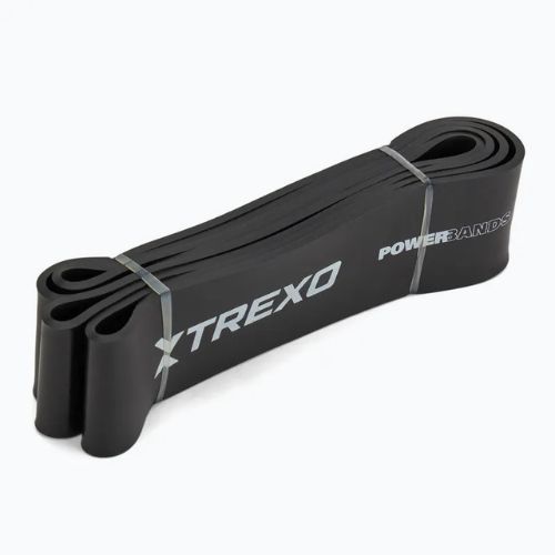 XTREXO nastro riabilitativo TXO-B4Z072-BK 12-15 kg nero