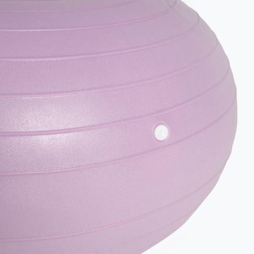 TREXO Donut Gymball TXO-B4Z073-VT 50 cm viola