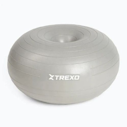 XTREXO Ciambella Gymball TXO-B4Z073-GY 50 cm grigio