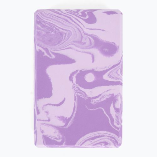 Cubo yoga XTREXO TXO-B4Z076-VT viola