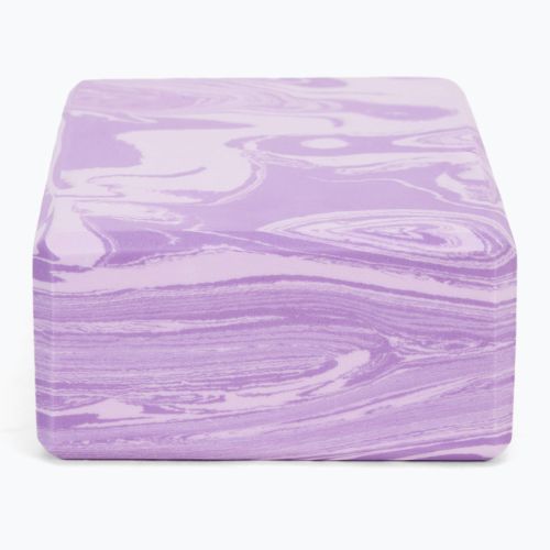 Cubo yoga XTREXO TXO-B4Z076-VT viola