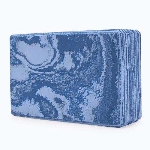 Cubo yoga XTREXO TXO-B4Z076-BL blu