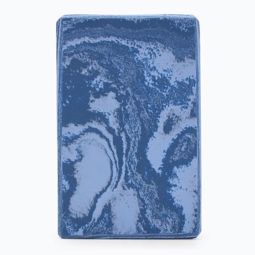 Cubo yoga XTREXO TXO-B4Z076-BL blu