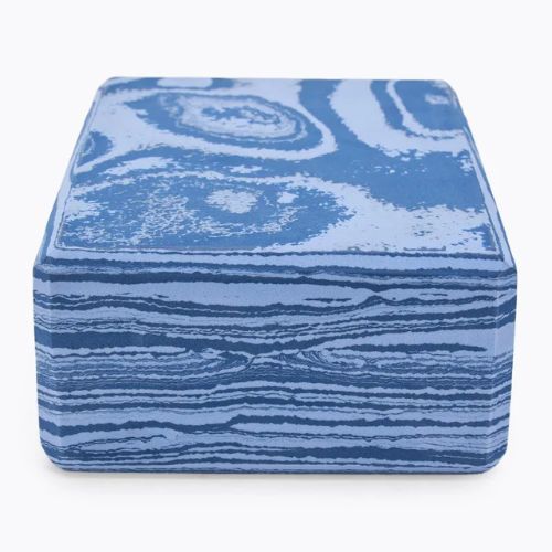 Cubo yoga XTREXO TXO-B4Z076-BL blu