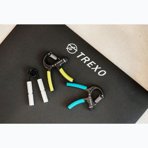 TREXO Basic TXO-B4Z078-GN Spremiagrumi al lime