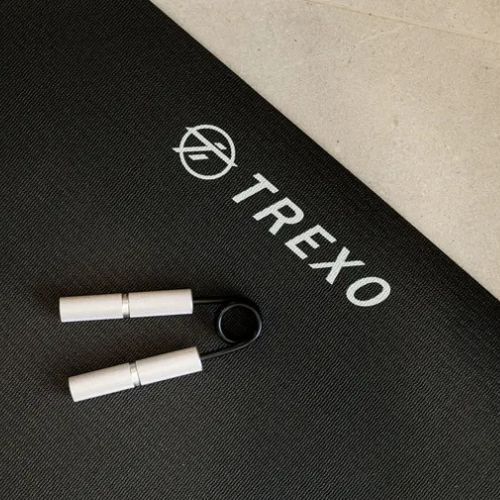 XTREXO spremiagrumi in alluminio TXO-B4Z079-AL grigio