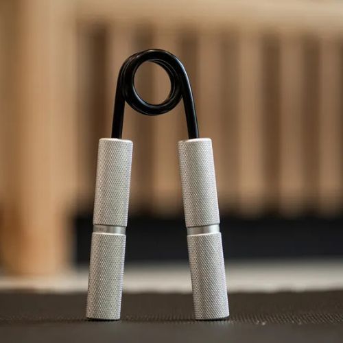 XTREXO spremiagrumi in alluminio TXO-B4Z079-AL grigio