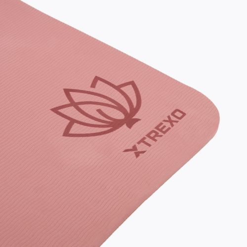 TREXO tappetino yoga in sughero TXO-B4Z083-NC 6 mm naturale