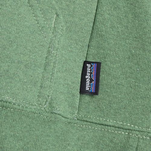 Felpa da uomo Patagonia Unity Fitz Uprisal Hoody terrain green