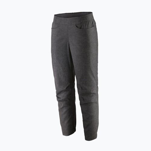Pantaloni da arrampicata da donna Patagonia Hampi Rock ink nero