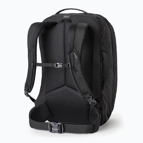 Gregory Border Carry On zaino da trekking 40 l total black