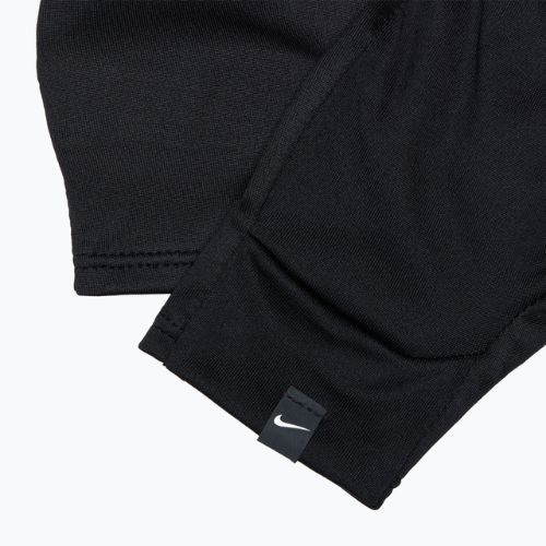 Guanti da corsa Nike Pacer Liner RG nero/argento