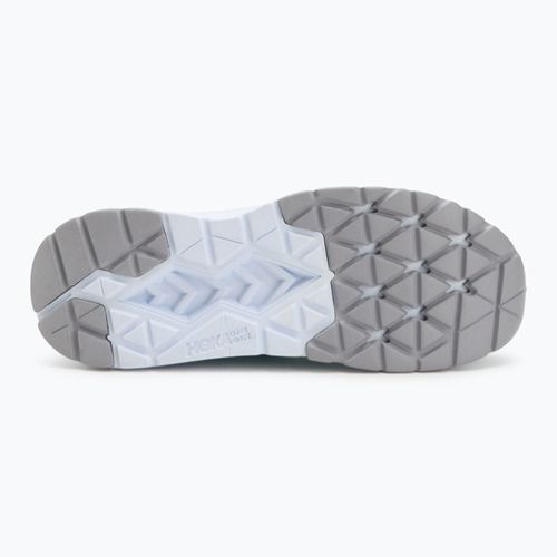 Scarpe da corsa da uomo HOKA Cavu 2 ghiaccio marino/luce blu