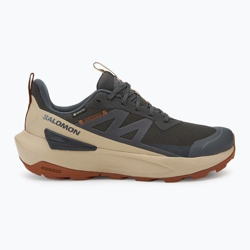 Salomon Elixir Activ GTX scarpe da trekking da uomo phantom/nero/magnet
