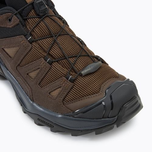 Scarponi da trekking da uomo Salomon X ULTRA 360 LTR GTX terra scura/delicioso/pelle di squalo