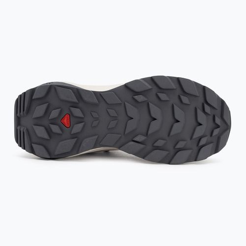 Scarpe da trekking da donna Salomon Elixir Mid GTX nine iron/shark/silver cloud