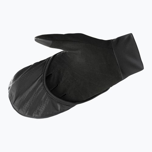Guanti da corsa Salomon Fast Wing Winter nero profondo