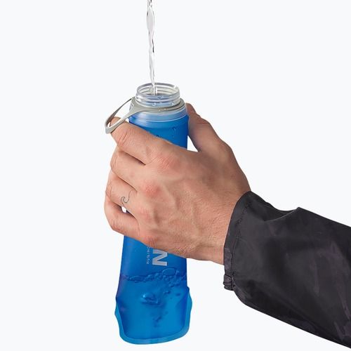 Salomon SoftFlask XA Filter 490ml/16oz blu chiaro