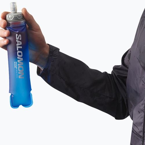 Salomon SoftFlask XA Filter 490ml/16oz blu chiaro