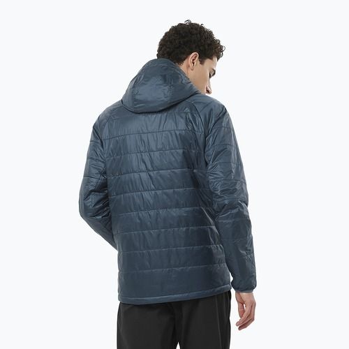 Piumino Salomon Outline Hd uomo midnight navy