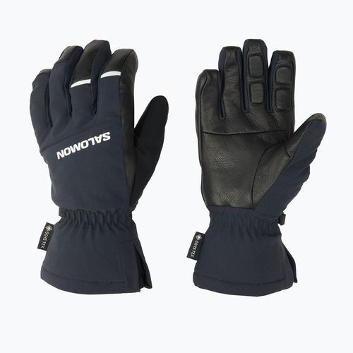 Guanto da sci Salomon Propeller Gore-Tex nero profondo