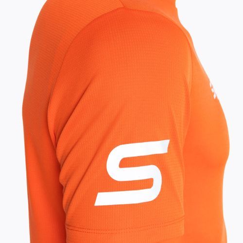 SPORTANO Active Camicia da corsa da uomo arancione