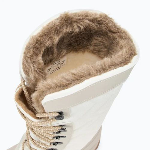 CMP Stivali da neve Nietos Donna vaniglia