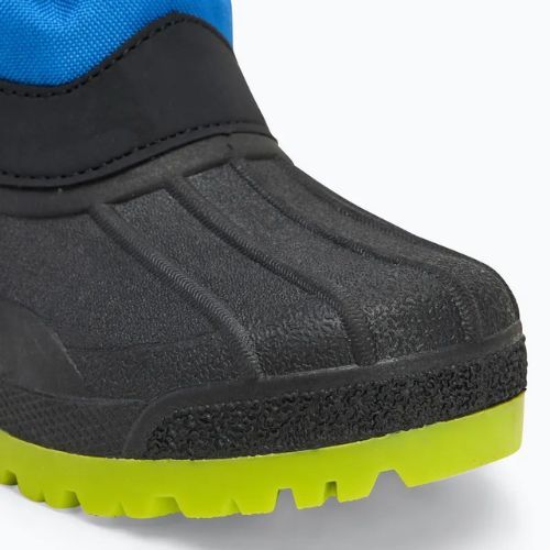 CMP Hanki 3.0 Scarponi da neve per bambini fiume/verde chiaro