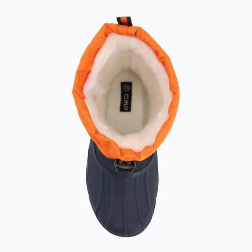 CMP Hanki 3.0 Scarponi da neve per bambini arancio