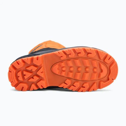 CMP Hanki 3.0 Scarponi da neve per bambini arancio