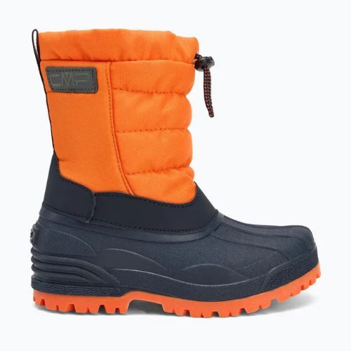 CMP Hanki 3.0 Scarponi da neve per bambini arancio