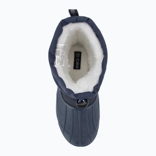 CMP Hanki 3.0 Stivali da neve per bambini nero/blu