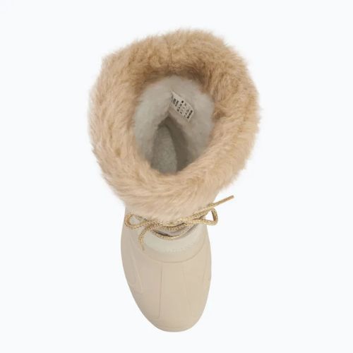 Donna CMP Nietos Stivali da neve bassi Wp cenere