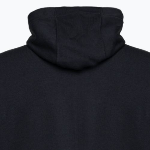 Uomo Nike Sportswear Club Hoodie FZ nero/nero/bianco