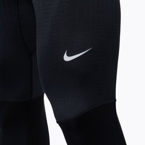 Leggings da corsa Nike Phenom Elite Dri-Fit Uomo, nero