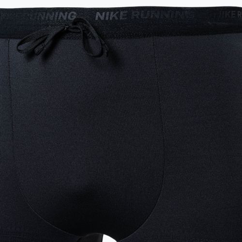 Leggings da corsa Nike Phenom Elite Dri-Fit Uomo, nero