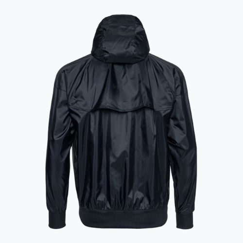 Giacca Nike Sportswear Windrunner uomo nero/bianco