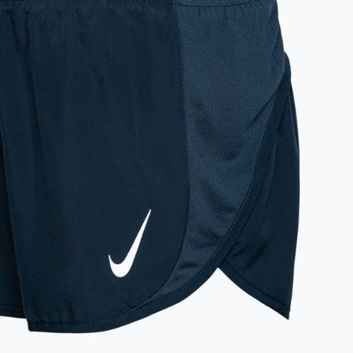 Pantaloncini da corsa Nike Fast Tempo Dri-Fit donna armoury navy