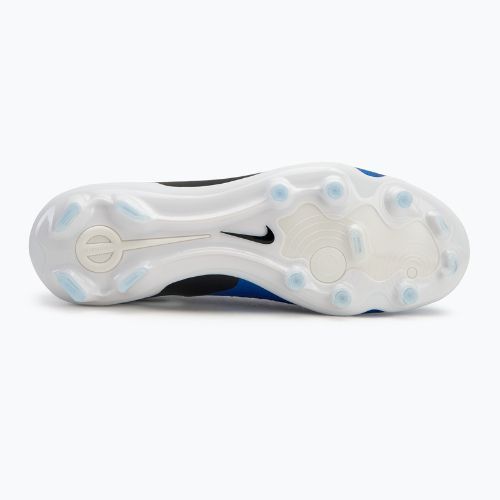 Nike Tiempo Legend 10 Pro FG scarpe da calcio impennata/bianco